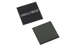 China 15360KB Flash LFMXO5-25-7BBG256C MachXO5-NX Field Programmable Gate Array Chip supplier