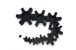 China L075 high elasticity rubber spider coupling supplier
