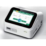 7'' LCD Dry Fluorescence Immunoassay Analyzer 8GB Hard Disk for sale