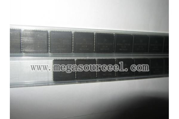 MCU Microcontroller Unit MC68HC711D3CFN3 - Motorola, Inc - Microcontrollers