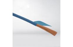 China 2 - 4000 Strands 0.03mm 10KV  Wrapped Litz Enameled Copper Wire supplier