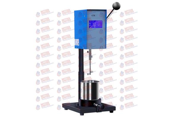 Touch Screen Stormer Viscometer Drilling Fluids Testing Equipment