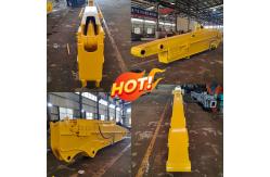 China 16M Telescopic Boom For Excavator Bucket 0.8CBM 1CBM supplier