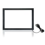 23.6 Inch Multi IR Infrared Touch Frame IP65 Interactive Touch Overlay Kit for sale