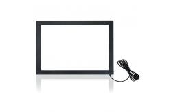 China 23.6 Inch Multi IR Infrared Touch Frame IP65 Interactive Touch Overlay Kit supplier
