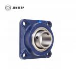 100Cr6 Flanged Bearing Blocks Housings Long Lasting With Chrome Cage for sale