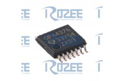 China OPA4376AIPWR supplier