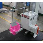 AC 380V Lab Test Equipment Drop Weight Impact Tester For Packages