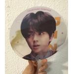 Custom One Side Kpop Picket 3d Lenticular Hand Fan