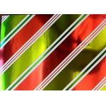 Hologram Gift Wrap Paper Roll Durable Reusable Eco Friendly for sale