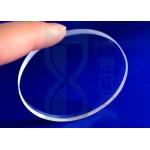 Customized High Transmittance Fused Silica Transparent UV Quartz Glass Plate for sale