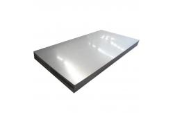 China 2B Finish Stainless Steel Sheet Cold Rolled Processing Corrosion Resistant supplier