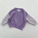 Oversized Knit Chunky Sweater