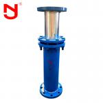 Flange Pressure Plate Oil Filled Directly Buried Sleeve Compensator for sale