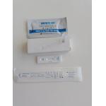 Ce Covid 19 Rapid Test Kit Professional Antigen Colloidal Gold for sale