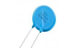 China Durable 25D MOV Electronic Parts, New Energy Varistor MYL25D471K  25D102K supplier