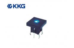China High Temperature Resistant Momentary Led Push Button 20mA illuminated supplier