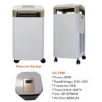 254nm UVC Air Purifier Sterilizer / 200w Quartz Ultraviolet Lamp for sale