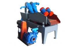 China Recycling Machine Ore Dressing Equipment Fine Sand Recovery Device supplier
