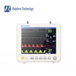 Vehicle Mounted Patient Monitor Multiparameter 1.6KG Portable ICU Monitor for sale