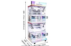 China Wholesale Custom-made Mini Claw Machines For Cranes And Vending Machines supplier