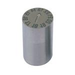 OEM Logo 48HRC Mold Date Insert Replaceable Date Stamp Mold Date Inserts for sale