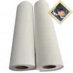 100% Cotton Drill Art Canvas Roll For Inkjet Printer for sale