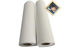 China 100% Cotton Drill Art Canvas Roll For Inkjet Printer supplier