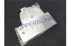 China Cigarette Maker Cutting Knife Circular Blade Long Knife supplier