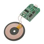 Electronic Circuit Board Assembly For Qi Wireless Charger Customization Accepted
