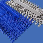 Mechanical Plastic Conveyor Belt Tear Resistant Modular Conveyor Roller Belt for sale