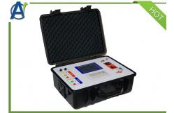 China Hot Sale Multi-functional Power Transformer TTR Tester with LCD Display supplier