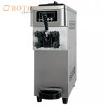 Industrial Grade Compress Silent Sound Design Stainless Steel Ice Cream Machine for sale