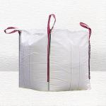 UN One Tonne Bulk Bag Dangerous Goods Packing One Ton Sand Big Bag for sale