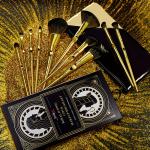 Jessup 10pcs Basic Makeup Brushes Set
