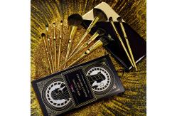 China Jessup 10pcs Basic Makeup Brushes Set supplier