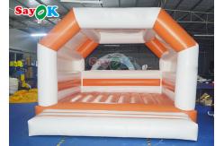 China DJ Inflatable Bounce Inflatable Bouncer Disco Dome Bouncy Castle supplier