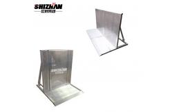 China Safety Concert Crowd Control Barriers Aluminum Alloy Mojo Barricade supplier