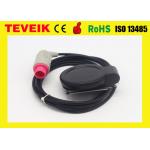 Reusable Patient Monitor Doppler Fetal Transducer / Probe With ROHS for sale