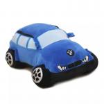 BMW Model Plush Toy Car Parent Child Boy Children'S Day Gift Customized for sale