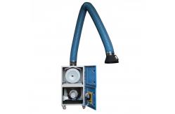 China Welding Fume Extractor For Construction And Manufacturing Plant supplier