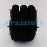 FT 76-20 DS Triple Convolution Contitech Air Spring W01-R58-4095 Firestone Air Mount for sale