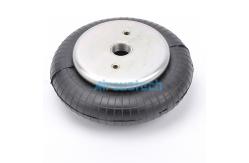 China Dunlop 8X1 S08101 Pneumatic Air Spring Single Convoluted Air Bag Suspension supplier