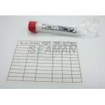 SOLAS Life Rafts / Inflatable Life Raft ID Tube Kit With Identification Card