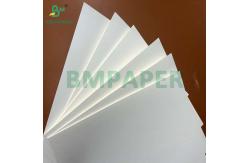 China 200um 240um Water Resistant Stone Paper For Wrapping meat 787 x 520mm supplier