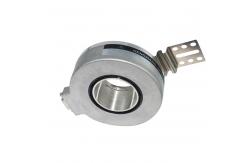 China Aluminum Alloy Hollow Shaft Encoder Totem Pole Output supplier