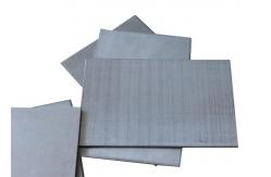 China Perfect Surface Nickel Clad Aluminum Sheet High Temperature Resistance supplier