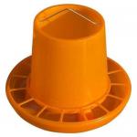 Wholesale new plastic materials automatic chicken feeder