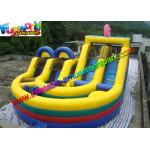 Fashion Funworld Inflatables Obstacle Course For Kids And Adults for sale