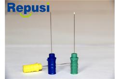 China 38mm Concentric EMG Needles Conventional CE Neurophysiology supplier